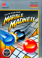 Marble Madness
